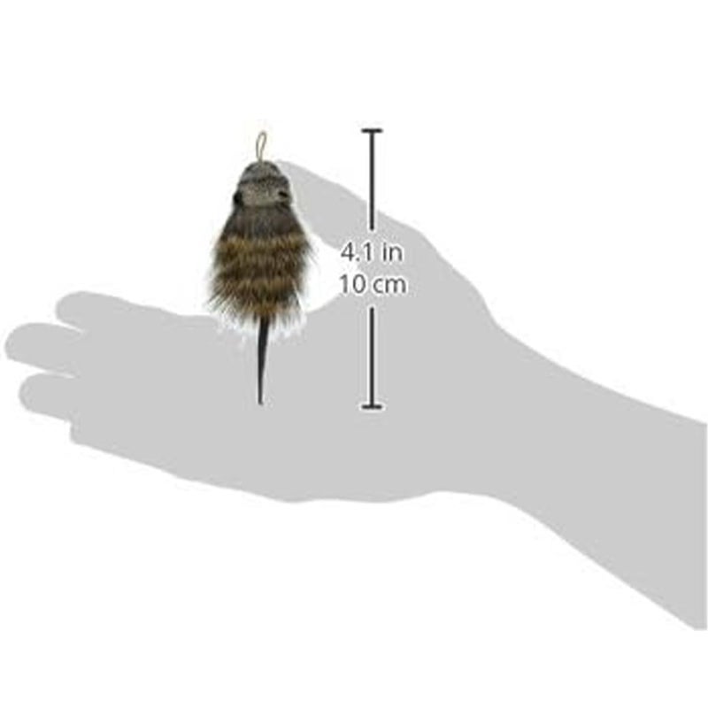 PEUCD Da Rat -3 Pack Da Rat-Refill/Attachments-Fits Da Bird,Cat Catcher, Clarion Baton & Flying Frenzy Poles & Wands - Image 3